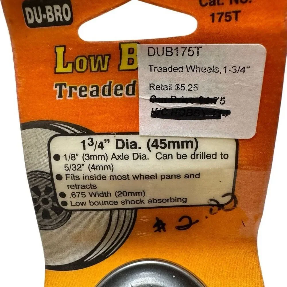 DU-BRO 1-3/4
